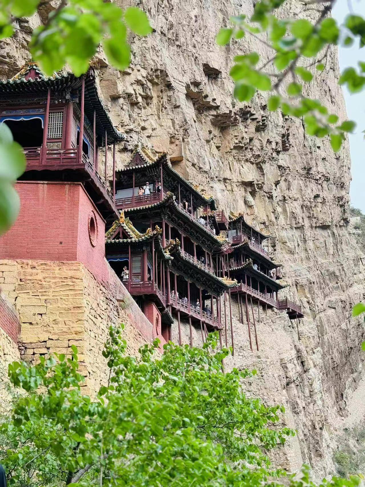 古韵山西秘境，探寻时光遗忘的角落