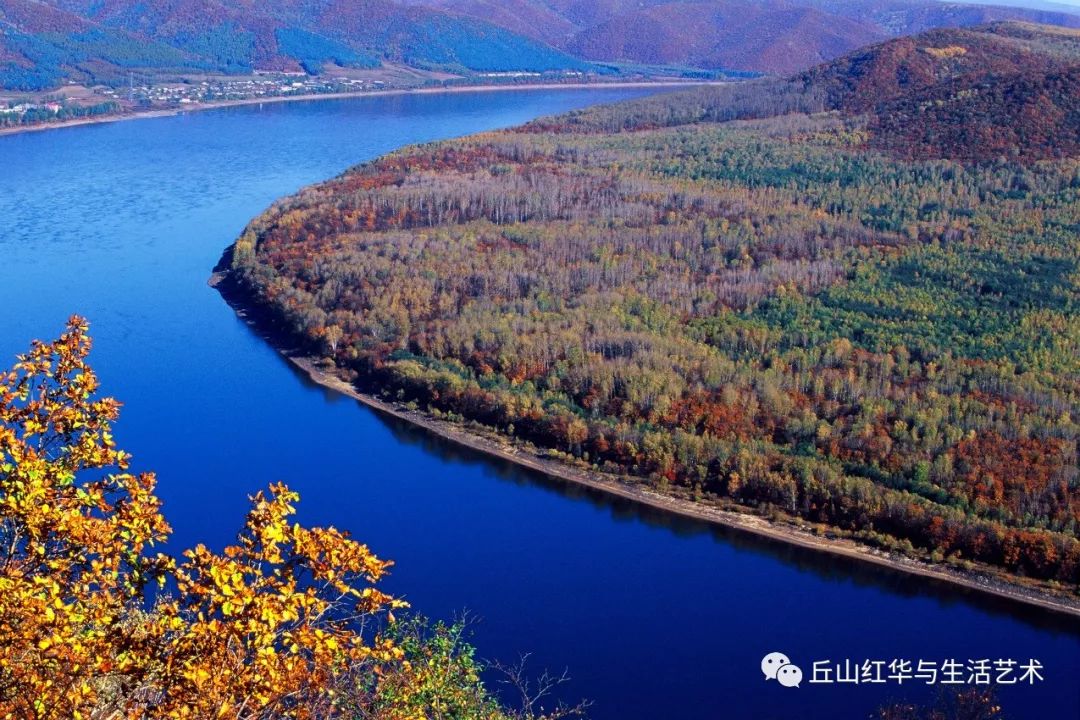 黑龙江，生态宝库的绿色璀璨明珠