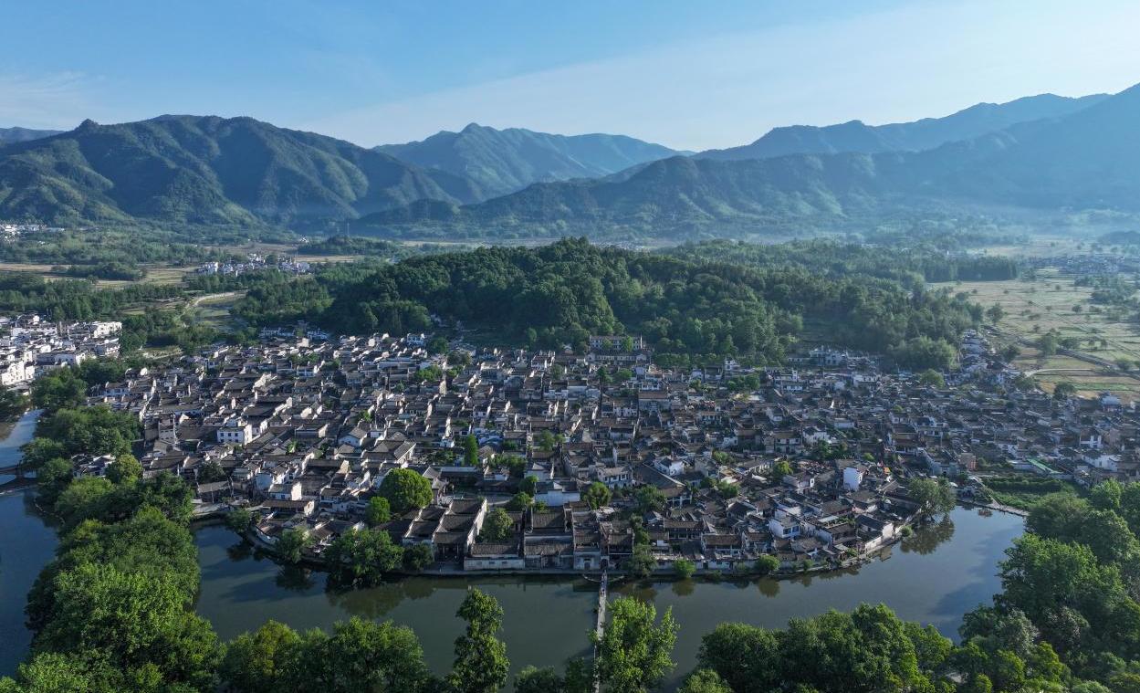 安徽，历史文化的璀璨明珠与改革开放的排头兵