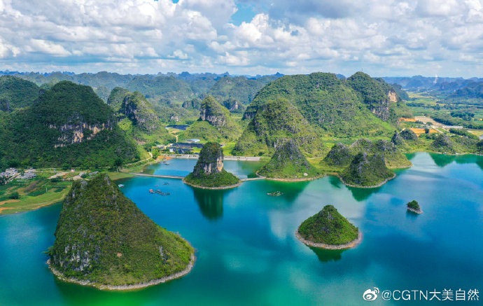 广西地理、历史与文化概览