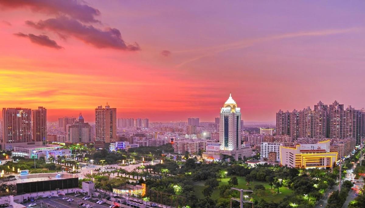 广东，创新发展的先锋之地