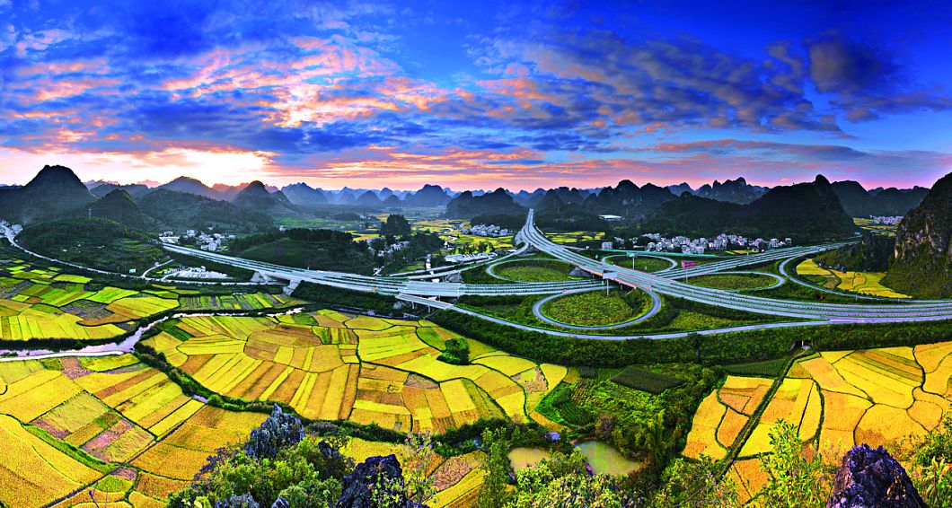 多彩壮乡，广西魅力风光探秘