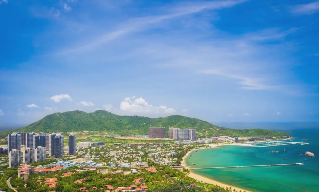 青春梦想启航地，海南印象