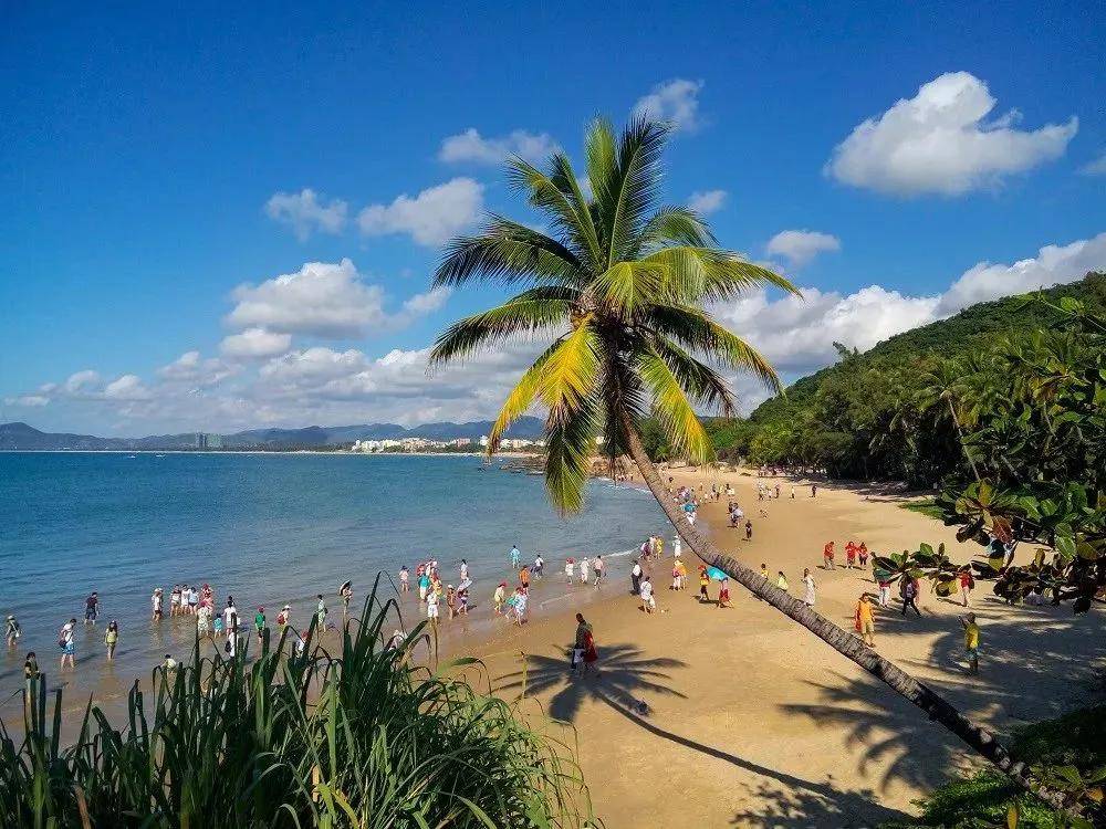 青春梦想启航地,海南印象