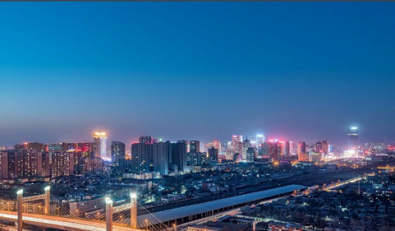 石家庄，致尊敬的听众们