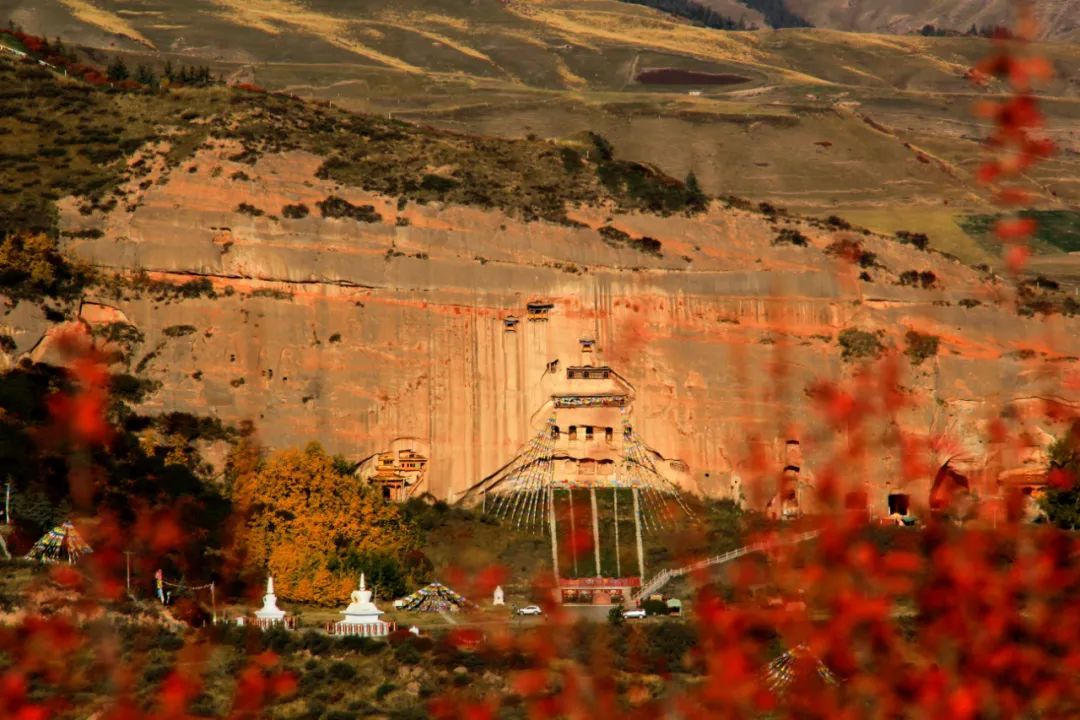 甘肃之旅，探寻丝绸之路的历史与文化足迹