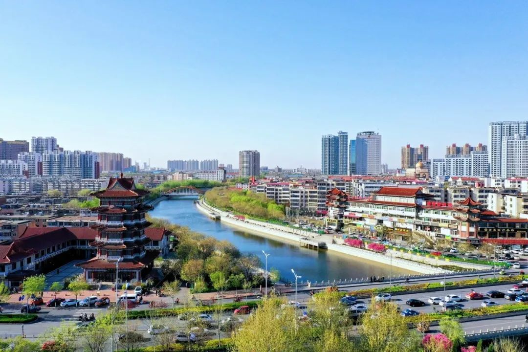 沧州，历史底蕴与现代发展的交融胜地