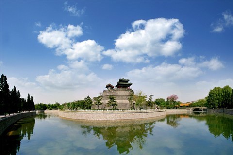 邯郸历史文化概览