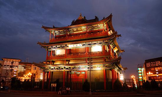 晋中，变革之力，学习之光